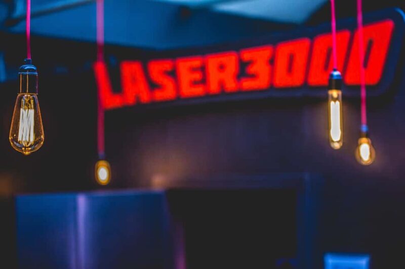 Leuven: Ultimate Laser Tag Experience  3 Games + Drink - What Makes This Experience Stand Out?