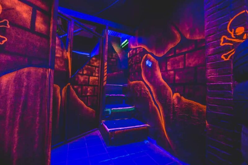 Leuven: Ultimate Laser Tag Experience  3 Games + Drink - Authentic Experiences and Real Feedback