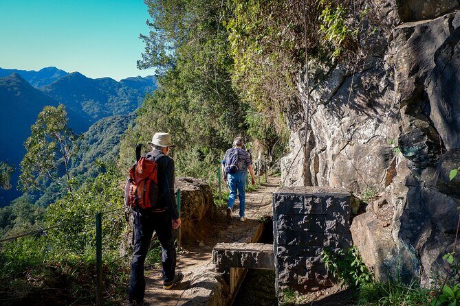Levada do Rei (PR18) - Through Madeira's Majestic Laurissilva - Madeiras Levada do Rei: An Authentic Walk Through the Laurissilva Forest
