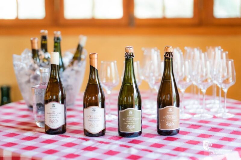 Levada Walk, Cider Tasting & Lunch - Overview: A Perfect Blend of Nature, Flavors, and Culture