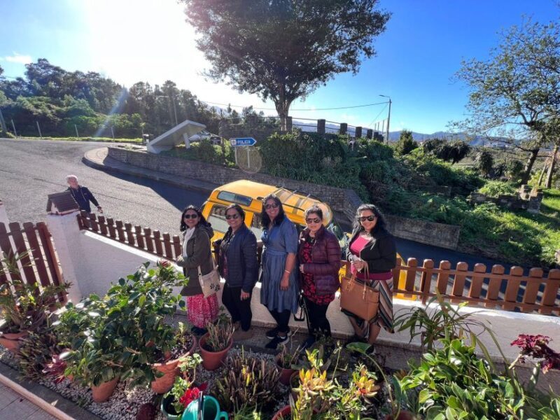 Levada Walk East Santana Full-Day Jeep Tour, Pico do Arieiro - FAQs