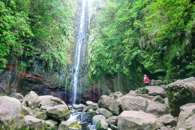 Levada & Waterfalls Hike 25 Fountains, Rabaçal, Risco more Challenging Walk - Exploring Madeira’s Waterfalls and Levadas: A Rugged Adventure