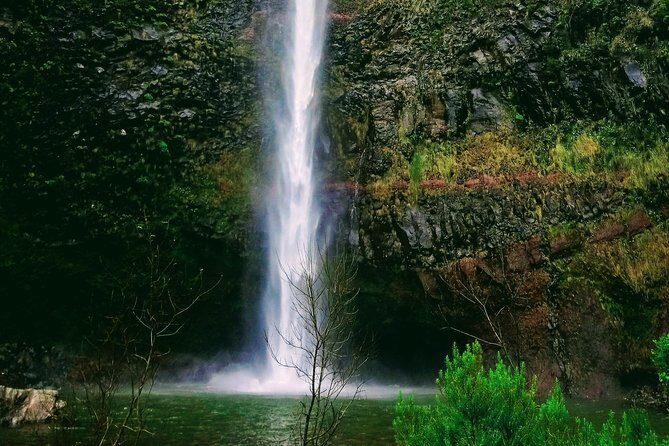 Levada & Waterfalls Hike 25 Fountains, Rabaçal, Risco more Challenging Walk - Deep Dive into the Experience