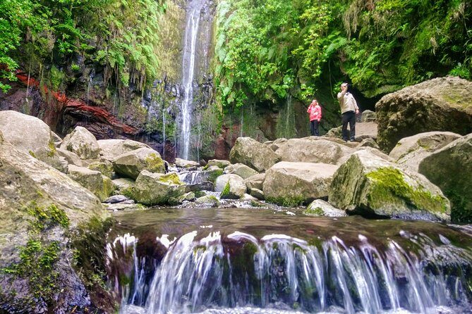 Levada & Waterfalls Hike 25 Fountains, Rabaçal, Risco more Challenging Walk - FAQ
