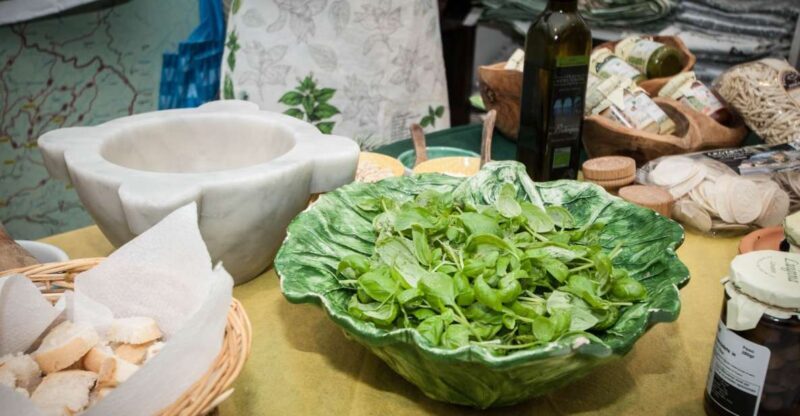 Levanto: Pesto-Making Class - Who Will Love This Tour?