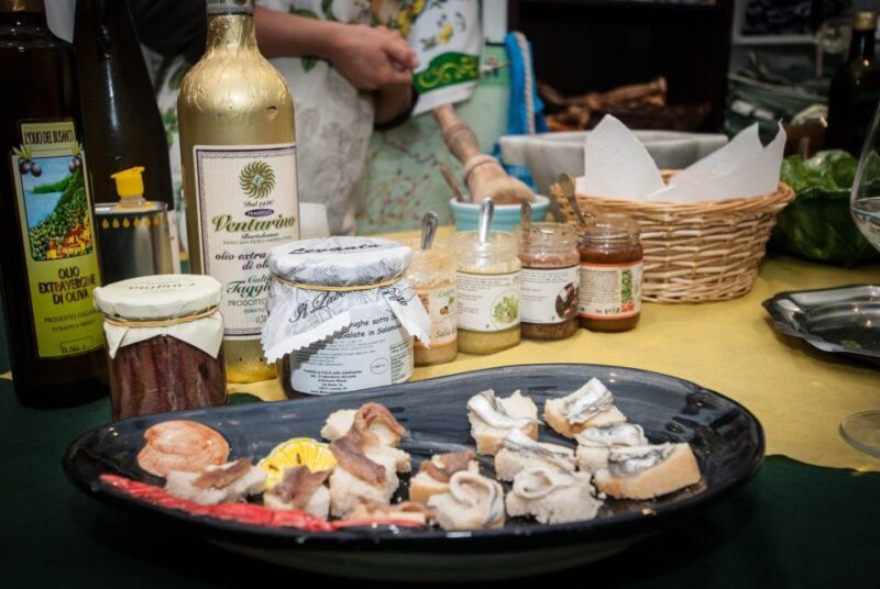 Levanto: Pesto-Making Class - Final Thoughts