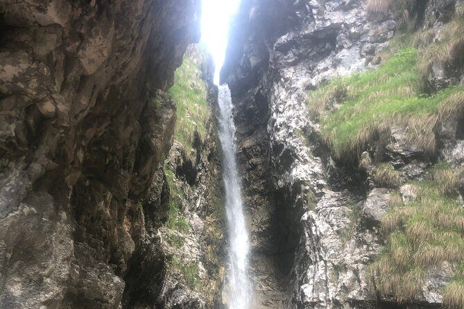 Level 1 Canyoning: Vione torrent with canyoning guide - Discover Canyoning on the Vione Torrent Near Lake Garda