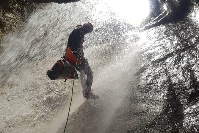 Level 1 Canyoning: Vione torrent with canyoning guide - Who Should Consider This Tour?