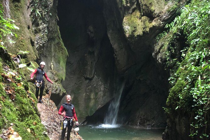Level 1 Canyoning: Vione torrent with canyoning guide - Final Thoughts