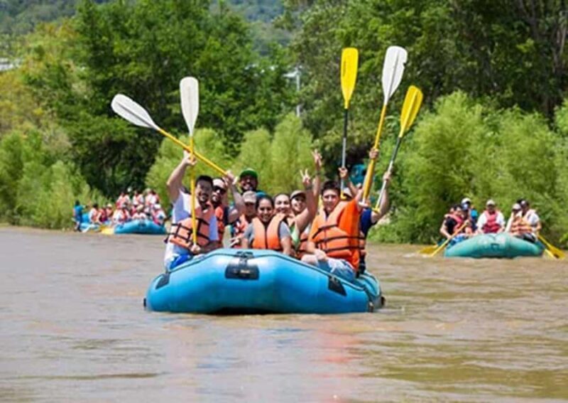 Level 1 Rafting: on the Copalita River from Huatulco - Why This Tour Stands Out
