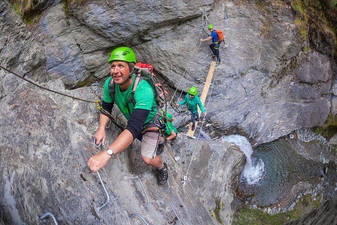 Level 1 Waterfall Climb from Wanaka (3 hours return) - A Full Breakdown of the Experience