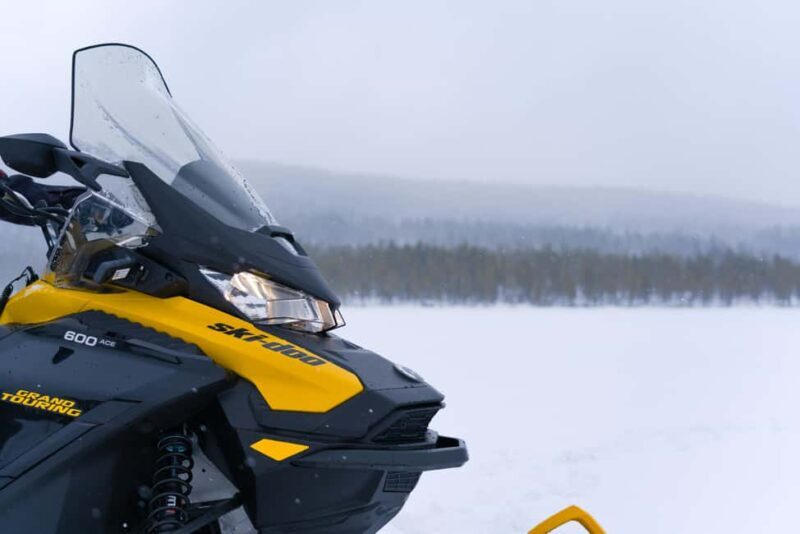 Levi: 2-Hour Snowmobile Safari Led by Local Guides - FAQ