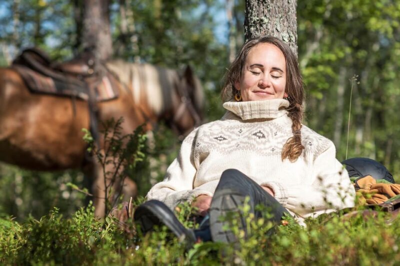 Levi: 3-Day Horseback Riding Adventure - Key Points