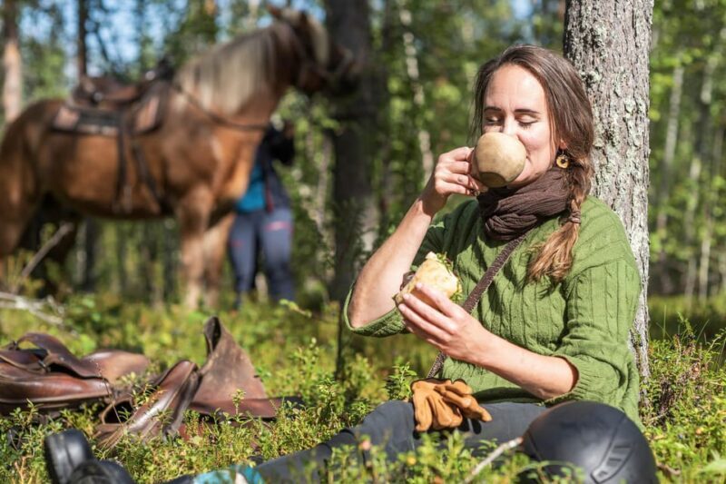 Levi: 3-Day Horseback Riding Adventure - A Detailed Look at the 3-Day Horseback Riding Adventure in Lapland