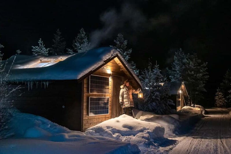 Levi: 3-Day Husky Safari Adventure with Northern Lights - The Value for Your Money