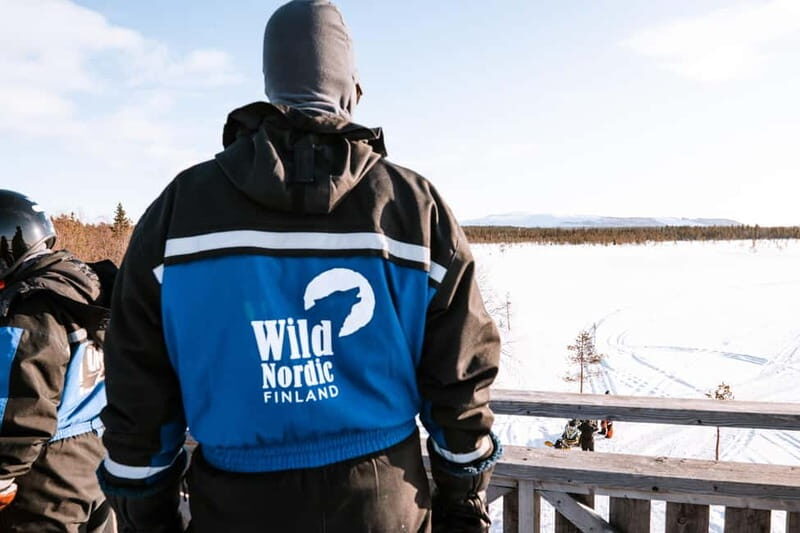 Levi: 6 Hour Authentic Snowmobile Safari to Lappish Villages - The Sum Up