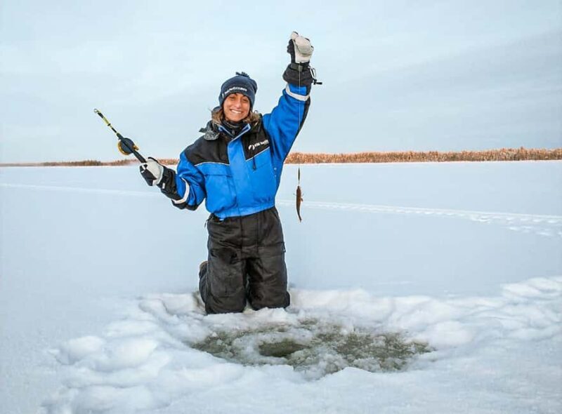 Levi: A fun Ice Fishing Experience in Levi, 3 HOURS - Who Should Consider This Tour?
