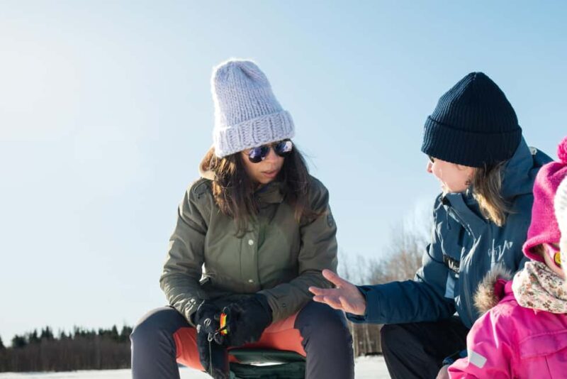Levi: Arctic Ice-Fishing Experience - Who Will Love This Experience?
