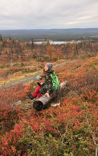 Levi: Autumn Hike and Reindeer Farm Visit - Levi: Autumn Hike and Reindeer Farm Visit — An Authentic Arctic Adventure