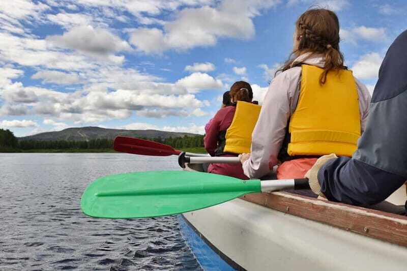 Levi: Canoeing Adventure with Reindeer Farm Visit - Who Will Enjoy This Tour?