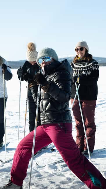 Levi: Cross-Country Skiing Tour for Beginners - Exploring the Levi Cross-Country Skiing Tour for Beginners