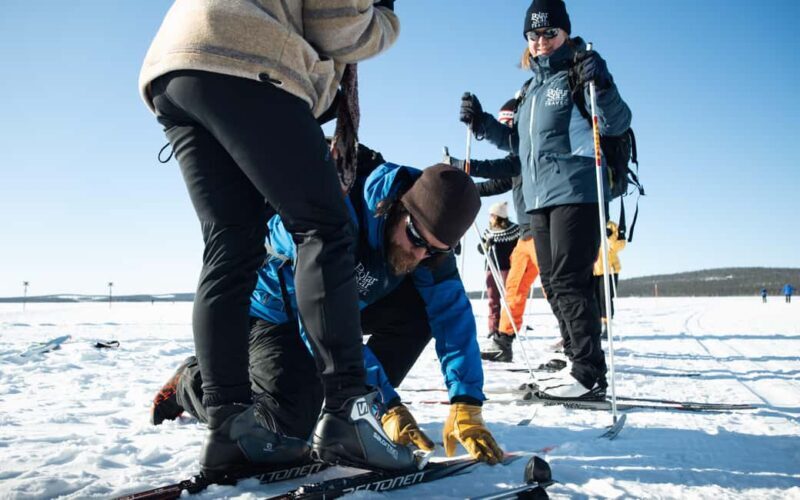 Levi: Cross-Country Skiing Tour for Beginners - The Sum Up