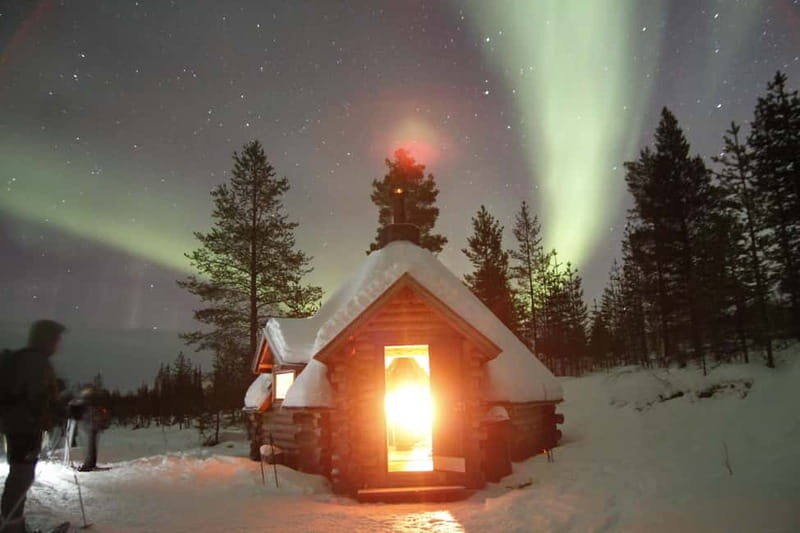 Levi: Evening Snowshoe Walk Under Northern Sky - Who Will Love This Tour?