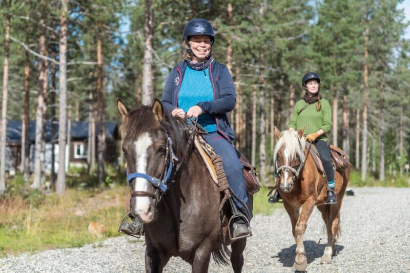 Levi: Full-Day Horseback Riding Adventure - A Detailed Look at the Levi Horseback Riding Tour
