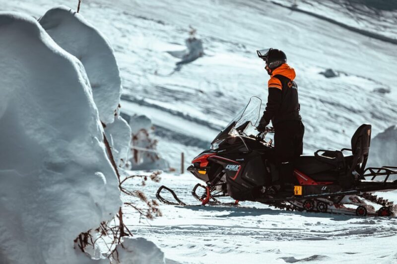 Levi: Full Day Snowmobile Safari to Wilderness - Detailed Review of the Levi Snowmobile Safari