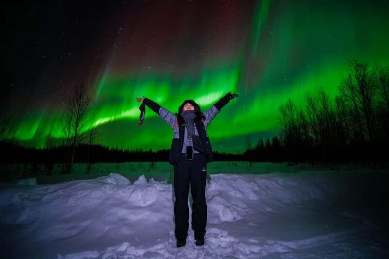 Levi: Guaranteed Aurora Hunting Tour with Photos - An In-Depth Look at the Itinerary and Experience
