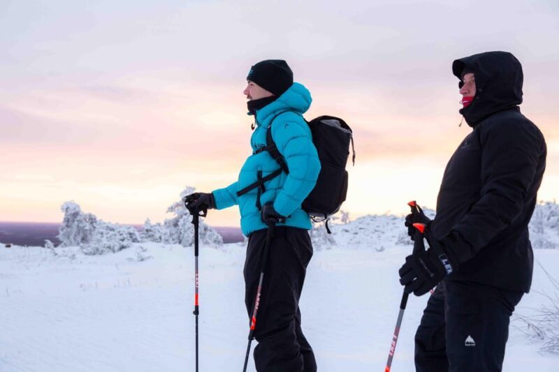 Levi: Guided Snowshoeing Adventure - FAQs