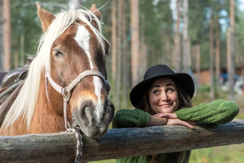 Levi: Horse and Husky Farm Visit with Juice and Cookies - The Itinerary: What to Expect at Each Step