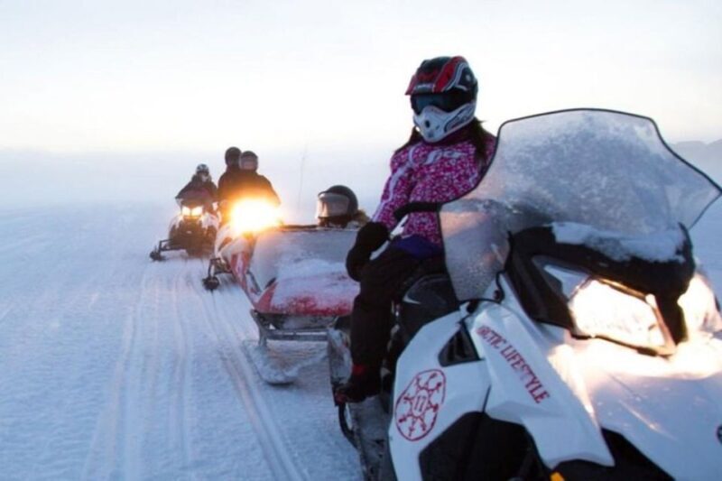 Levi: Lapland Family Snowmobile Safari - FAQs