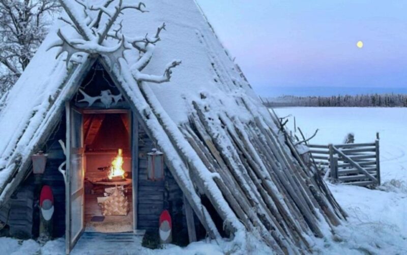 Levi: Lapland Reindeer Safari - In-Depth Review