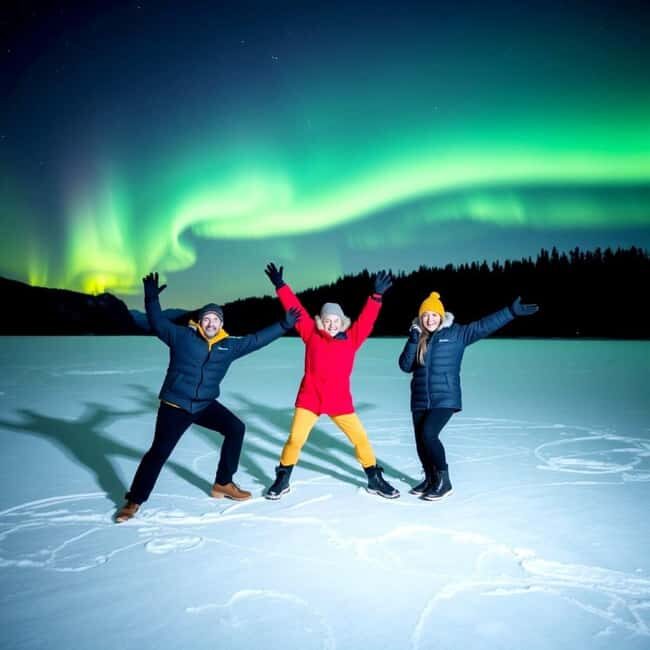 Levi: Northern Lights Magic and Stargazing by Telescope - Who Should Consider This Tour?