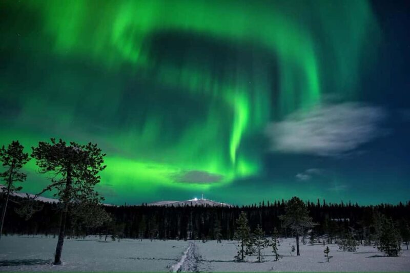 Levi: Northern Lights Magic and Stargazing by Telescope - The Sum Up