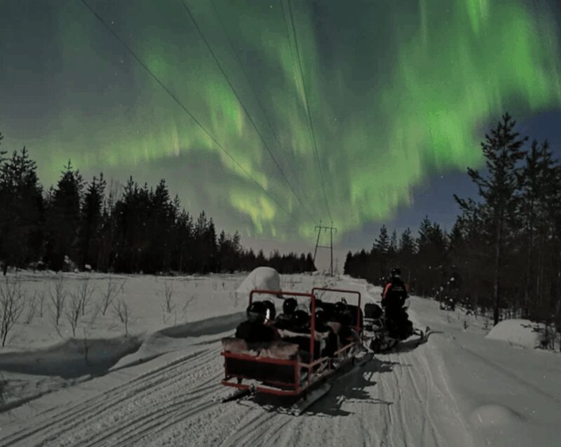 Levi: Northern Lights Sledge Ride - Who Should Consider This Tour?