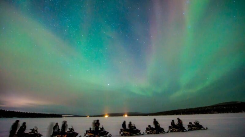 Levi: Northern Lights Snowmobile Safari and Campfire Picnic - Who Will Love This Experience?