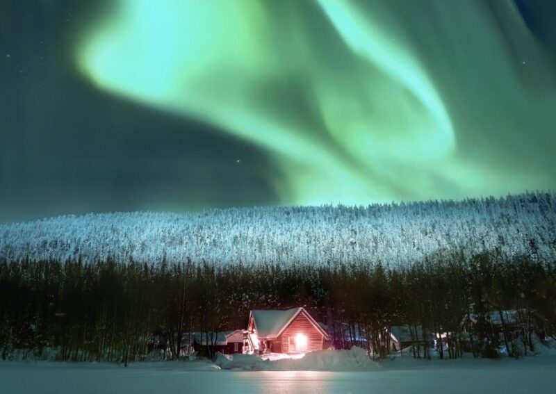 Levi: Northern Lights Snowmobile Tour with Snacks and Drinks - Final Thoughts