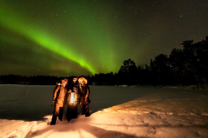 Levi: Northern Lights Tour by Minivan - Final Thoughts: Is This Tour Right for You?