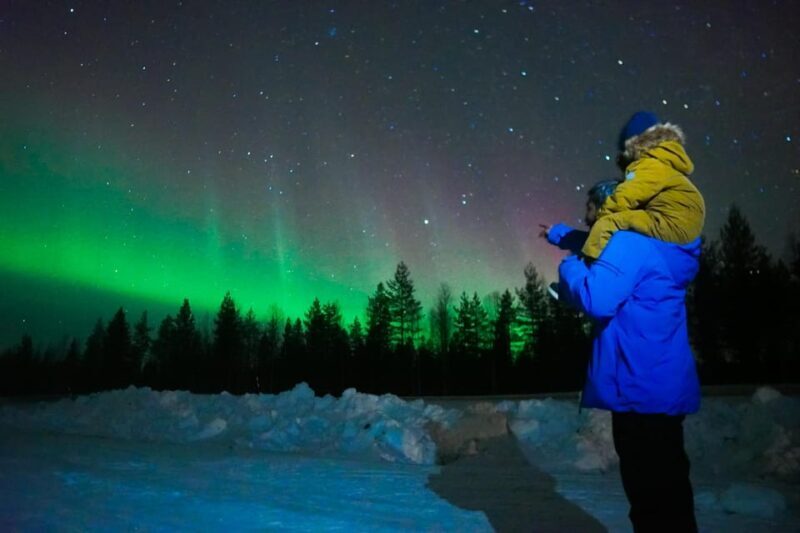 Levi: Northern Lights Tour with Guaranteed Sightings - An In-Depth Look at the Levi Northern Lights Tour