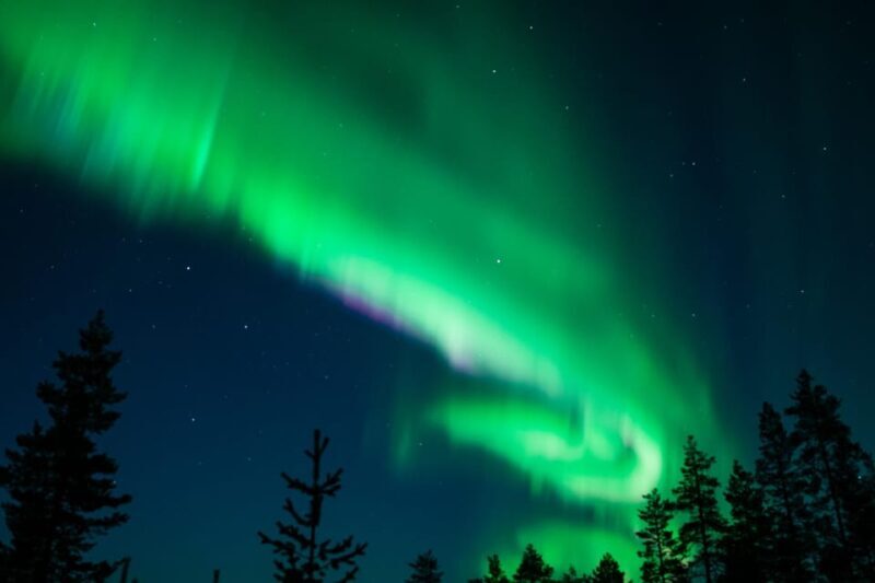 Levi: Northern Lights Tour with Guaranteed Sightings - FAQ