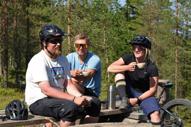 Levi: Pallastunturi National Park e-fatbiking Adventure - FAQs