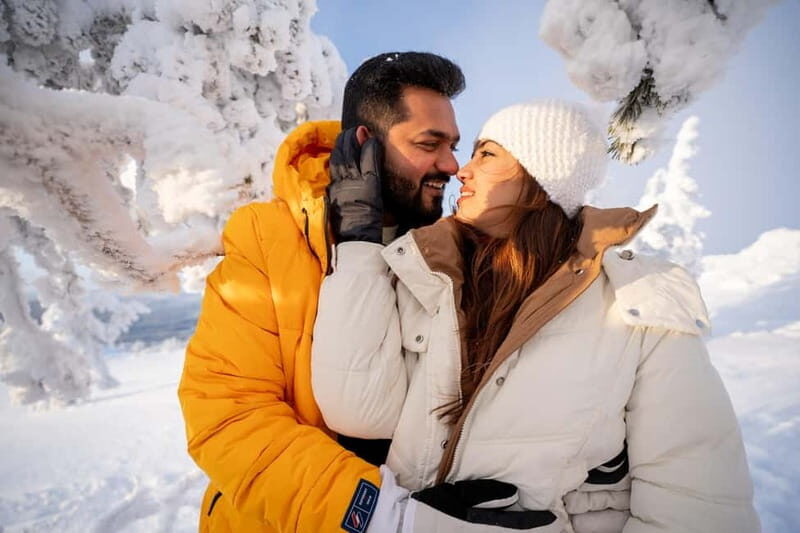 Levi: Private Photoshoot in Nature Location in Levi - Why This Experience is Worth Considering