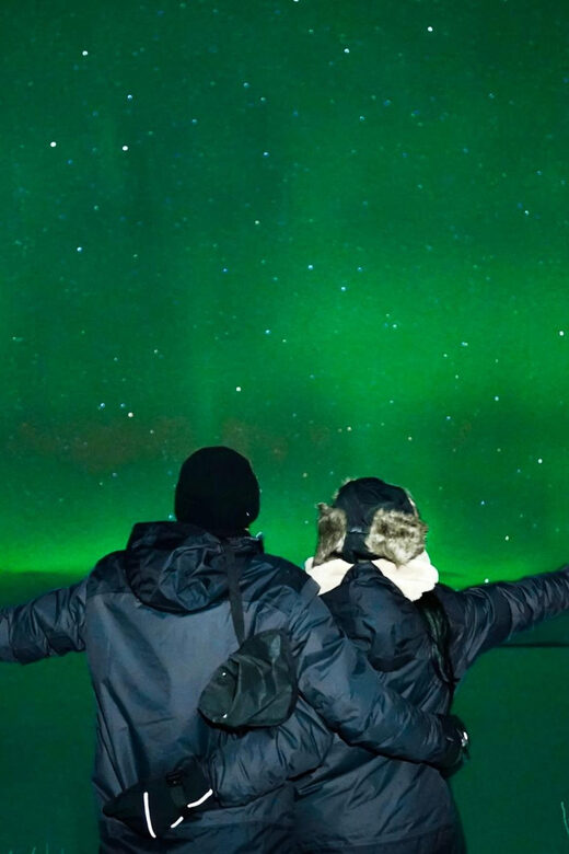 Levi: Private Tour with Guaranteed Northern Lights Sightings - Levi: Private Tour with Guaranteed Northern Lights Sightings