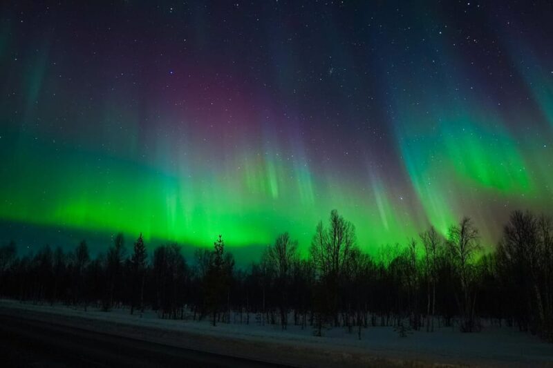 Levi: Private Tour with Guaranteed Northern Lights Sightings - Key Points