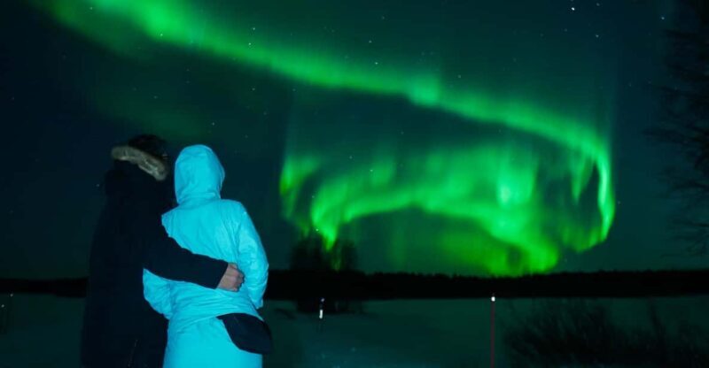 Levi: Private Tour with Guaranteed Northern Lights Sightings - Who Should Consider This Tour?
