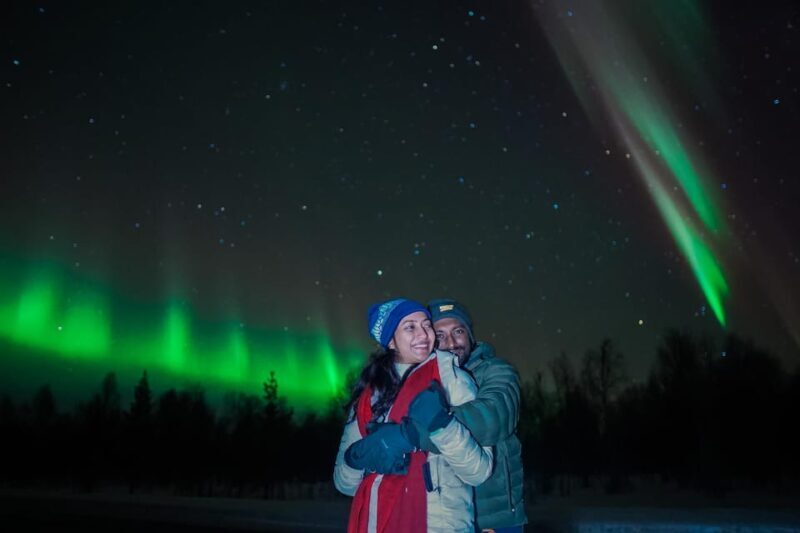 Levi: Private Tour with Guaranteed Northern Lights Sightings - The Sum Up