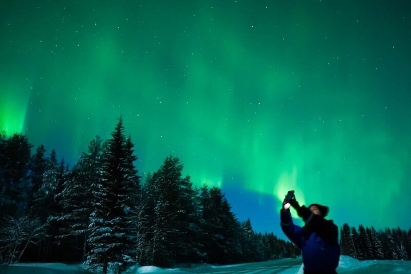 Levi: Private Tour with Guaranteed Northern Lights Sightings - Frequently Asked Questions