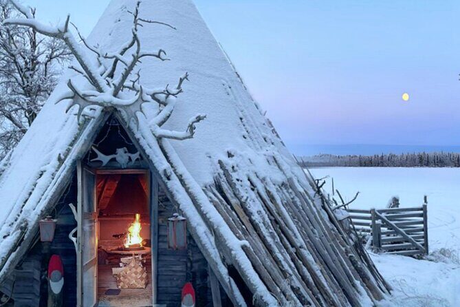 Levi Reindeer Safari - Long or Quick - with Sledge Ride - A Complete Review: What You Can Expect from the Tour